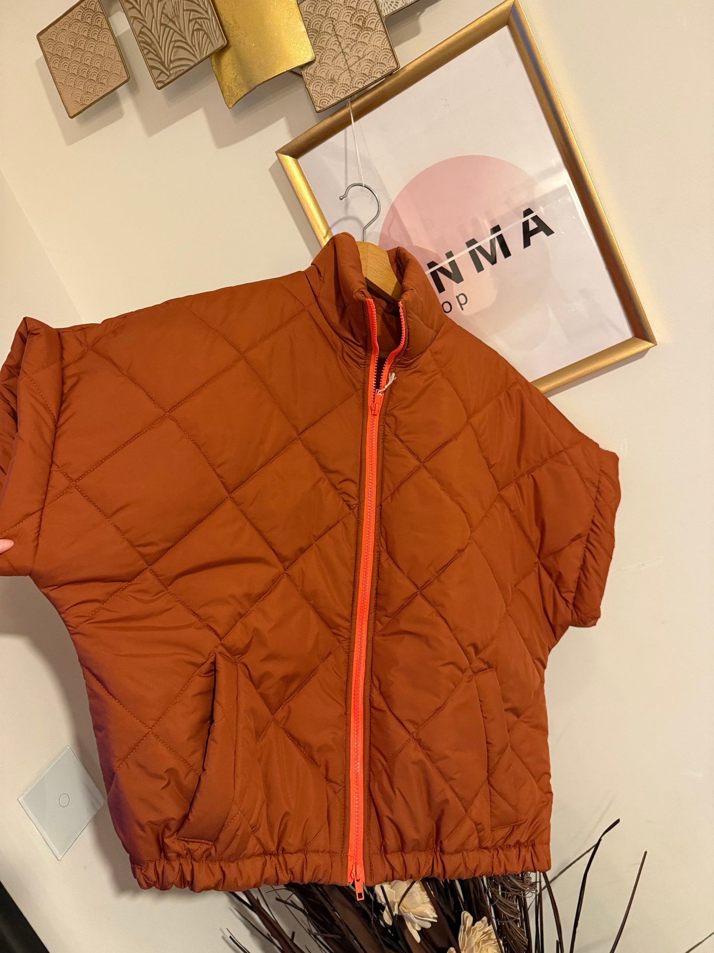 Gilet Alaska