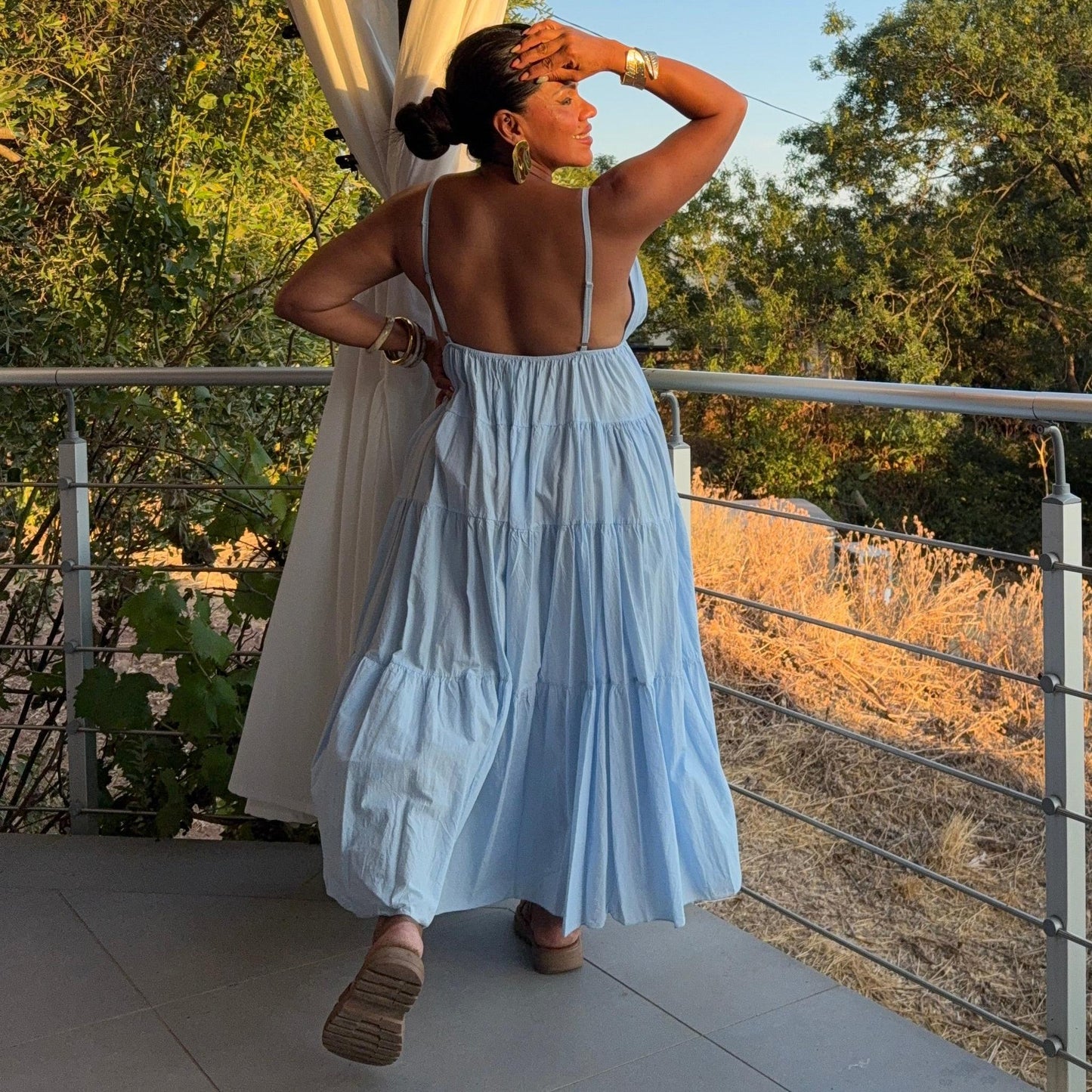 Robe Soleil