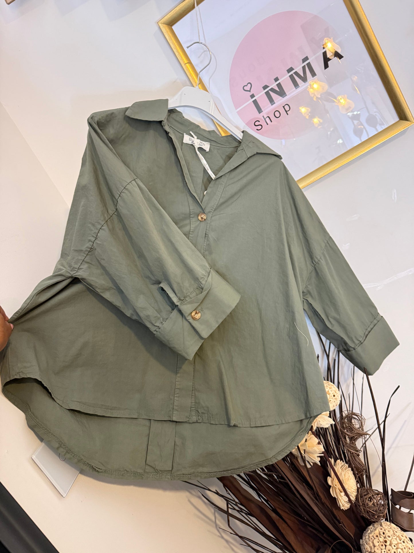 Chemise Irène