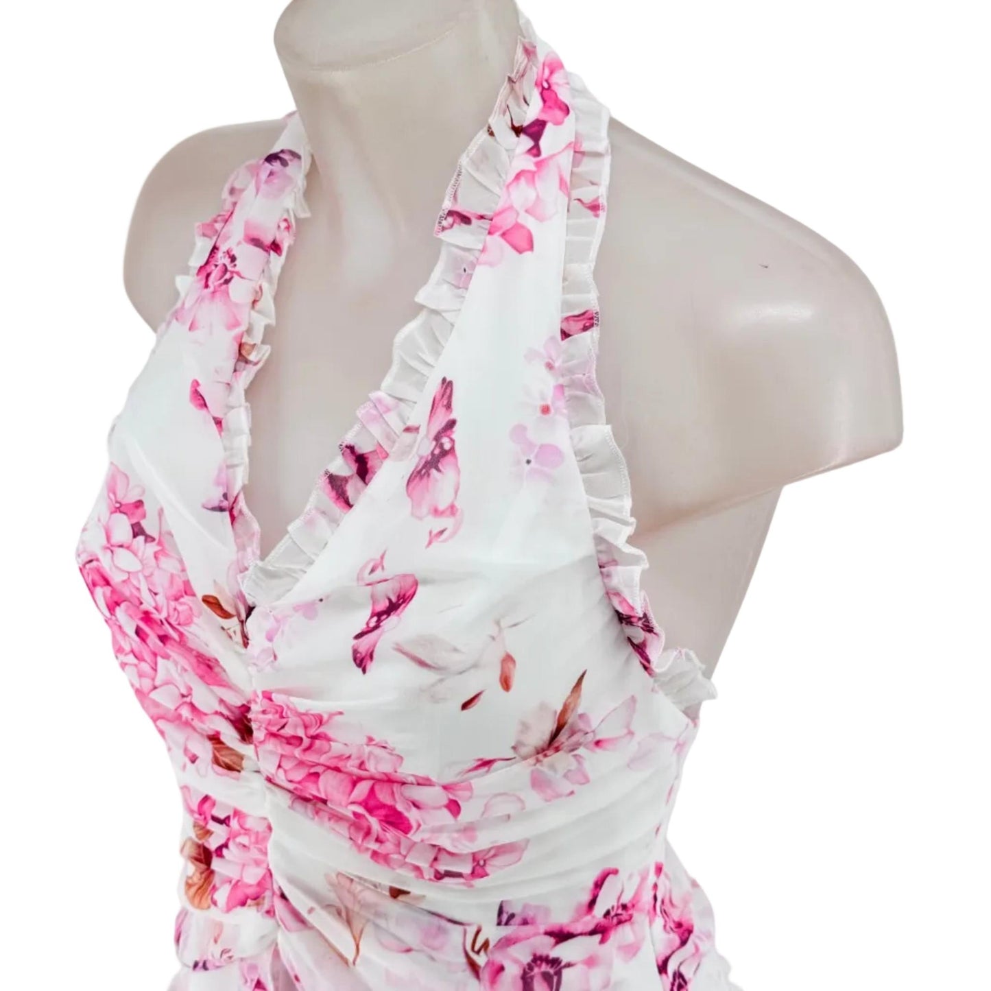 Robe Paloma – Fluidité aérienne & élégance estivale