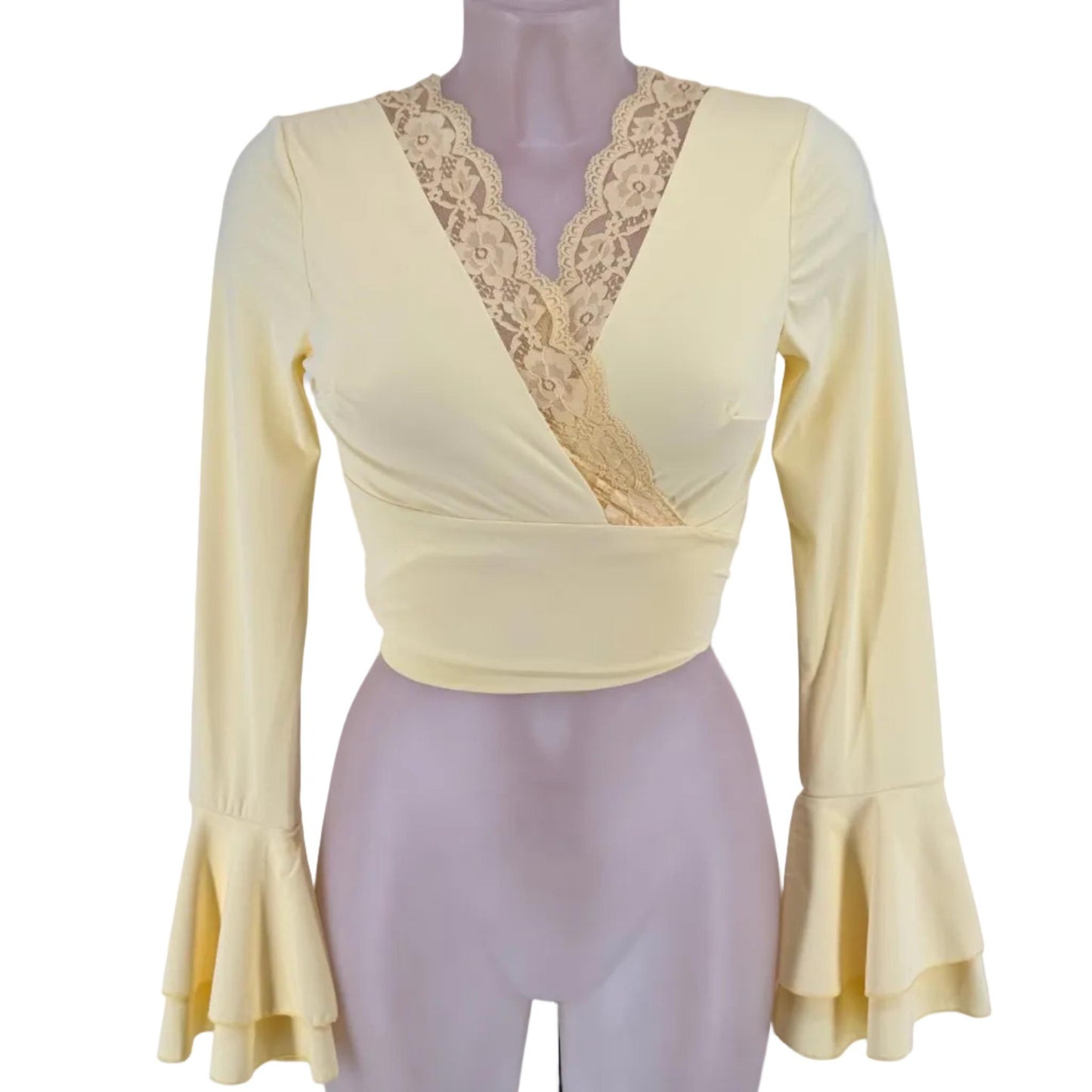 Top Vanessa - Délicat & raffiné