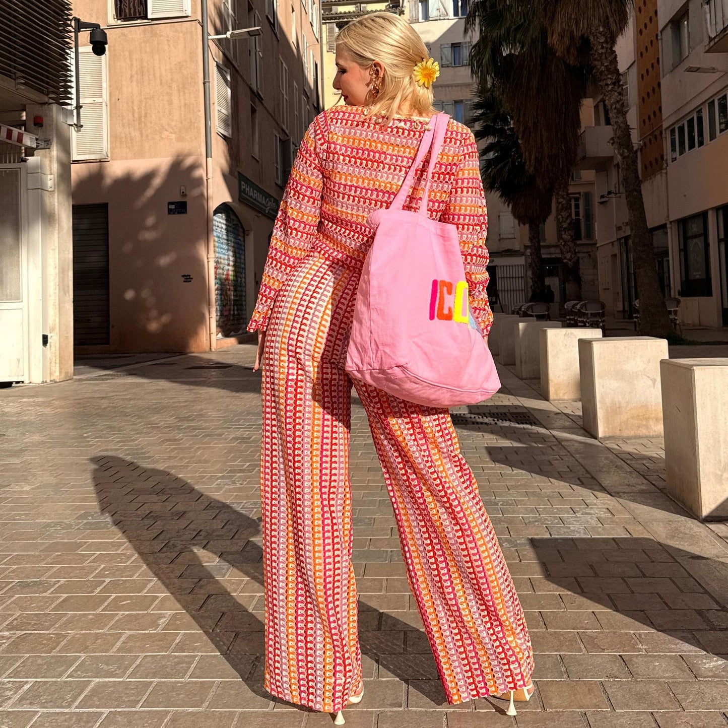 Tote Bag Iconic – Color Vibes