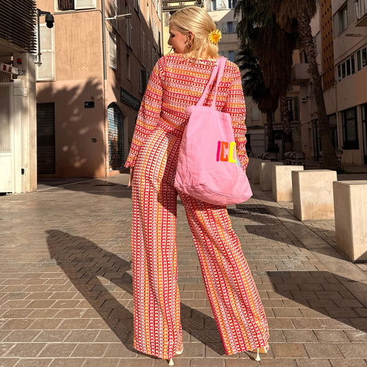 Tote Bag Iconic – Color Vibes