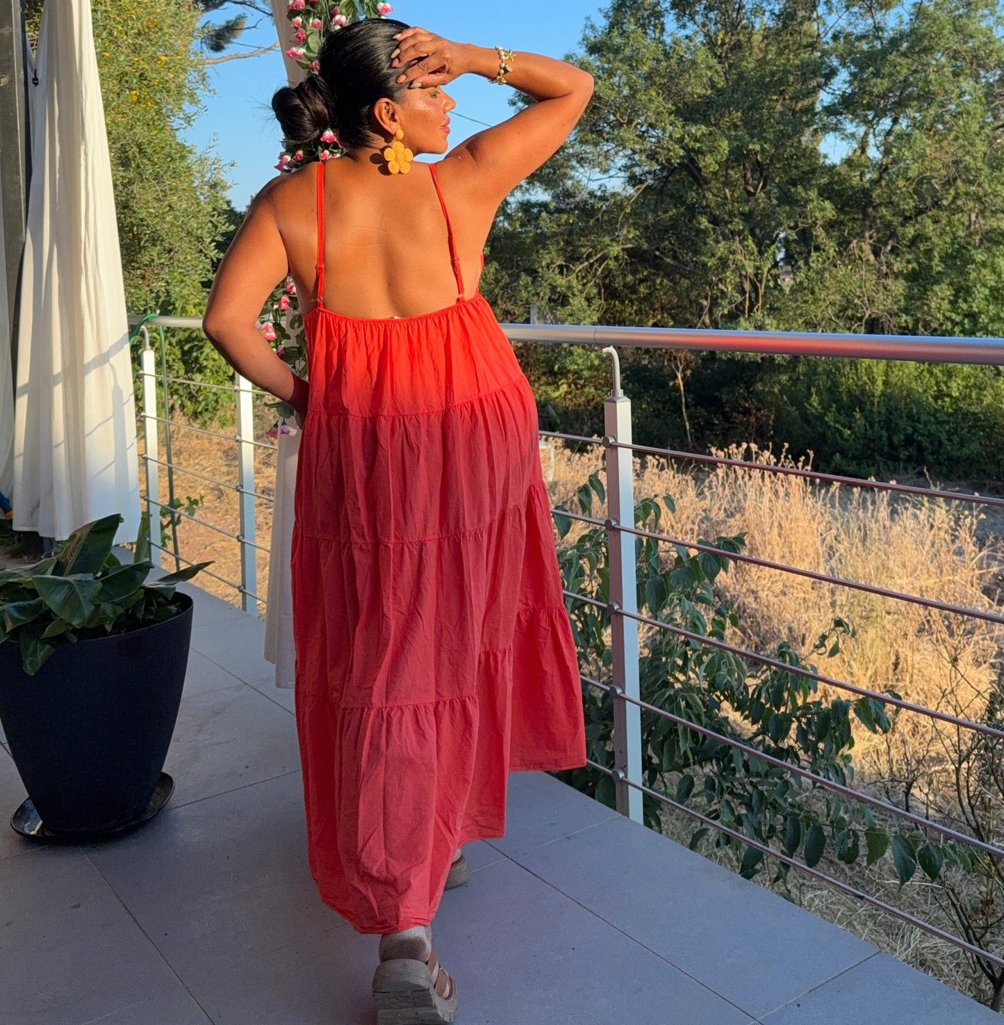 Robe Soleil