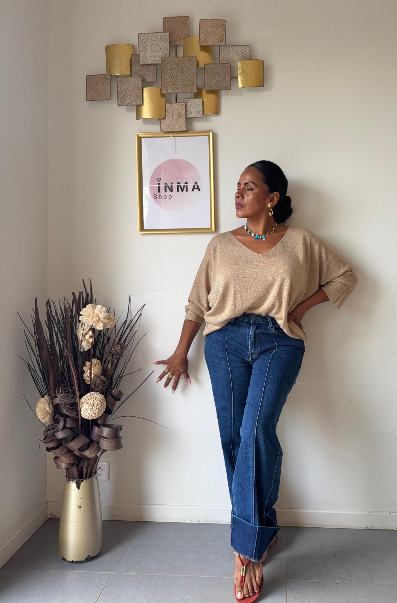 Pantalon Jean Lilou