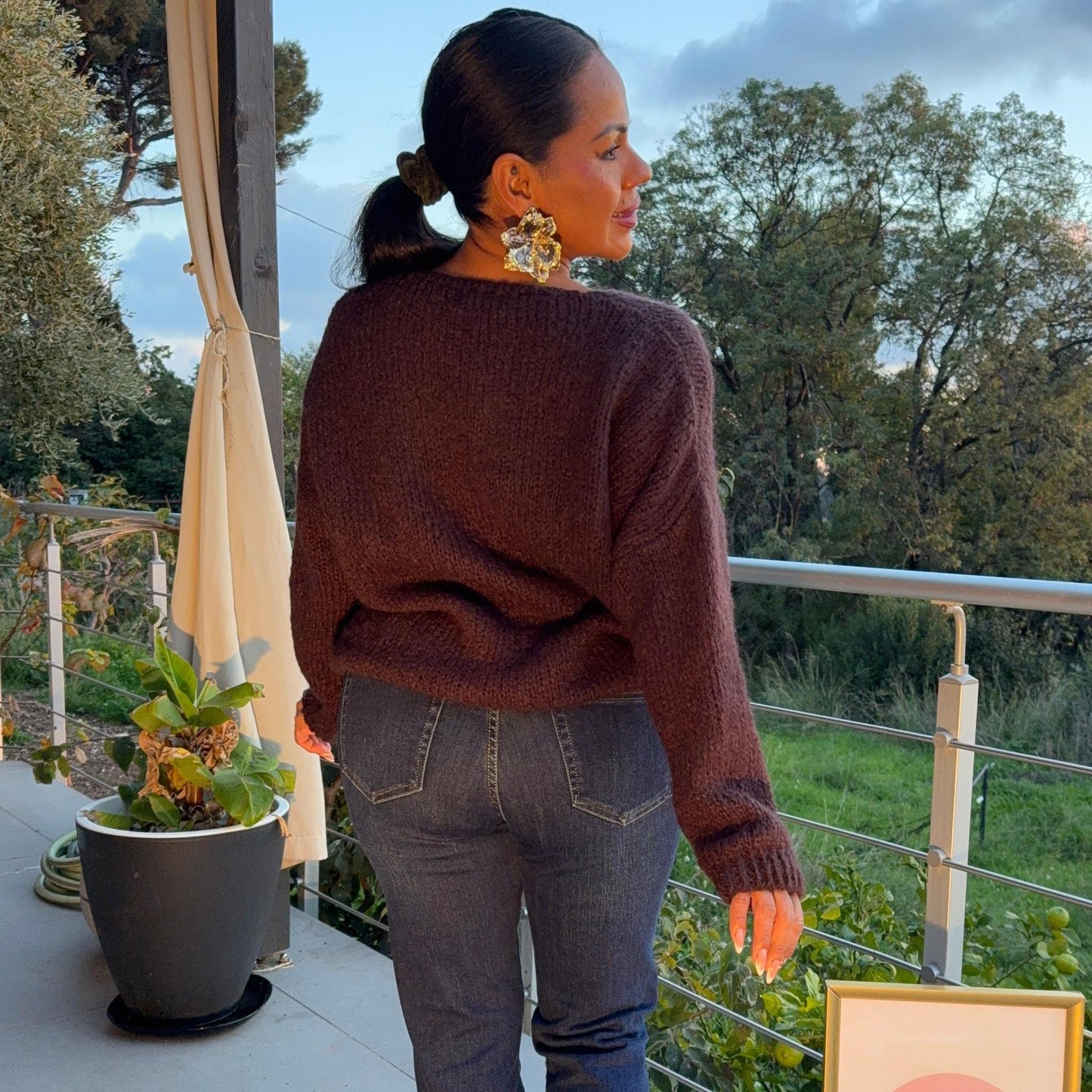 Pull Naya — Douceur Cocoon