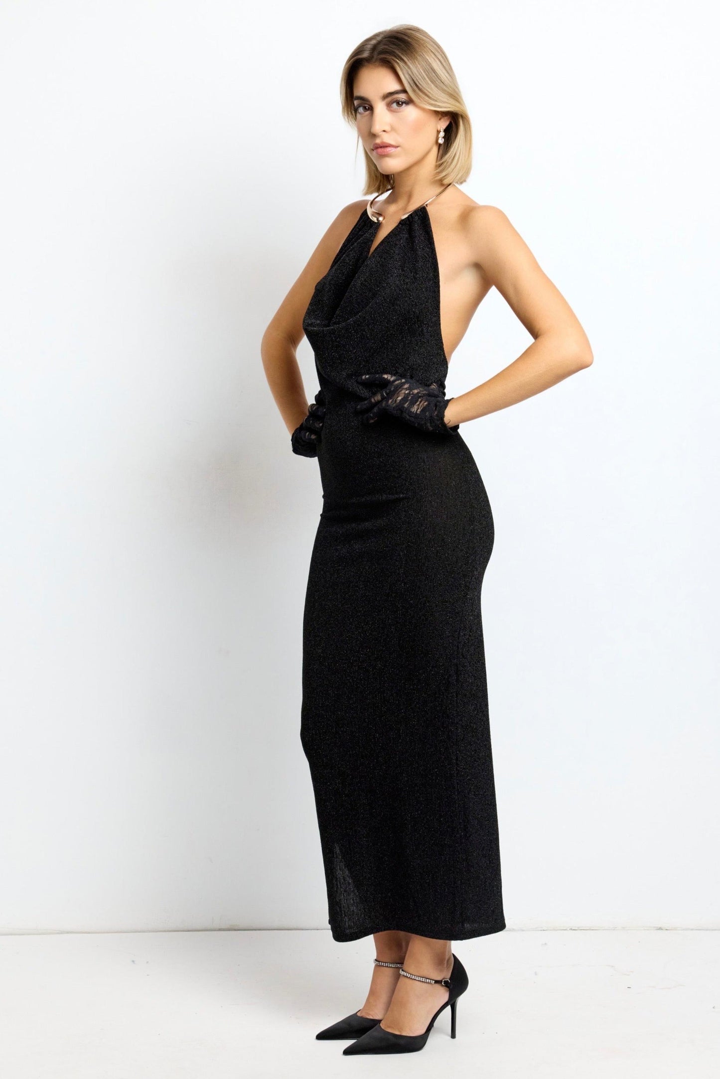 Robe Selva — Glamour Sculptant