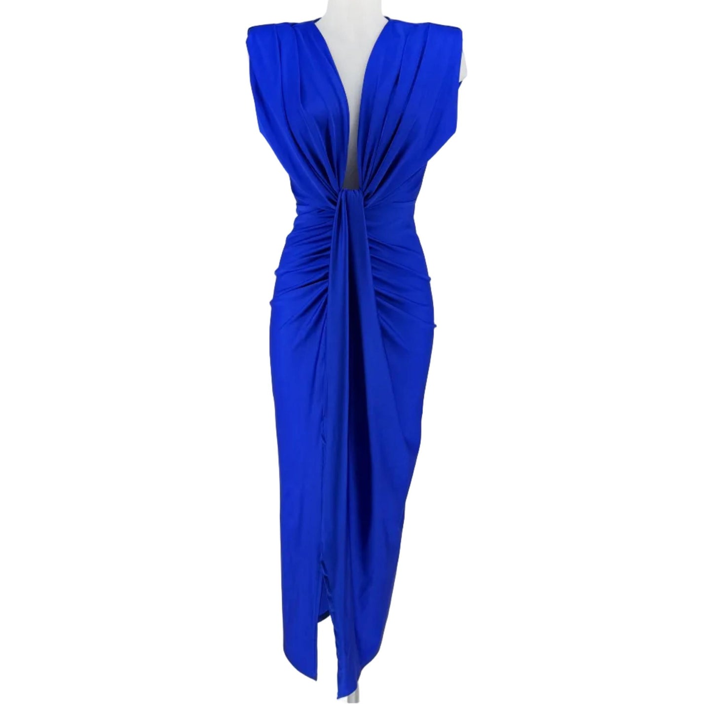 Robe Rubi – Élégance Sculptante