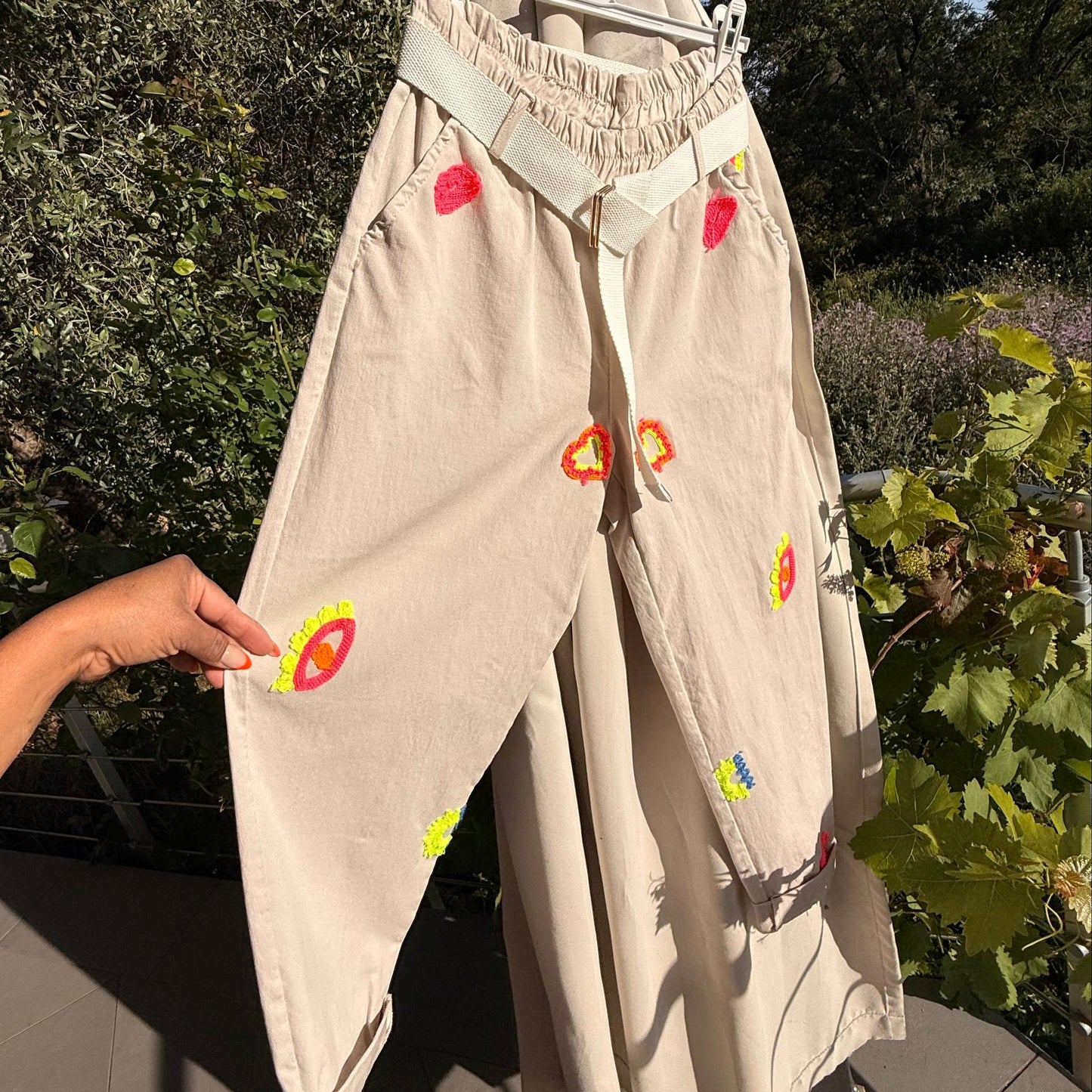 Pantalon Chino Ibiza