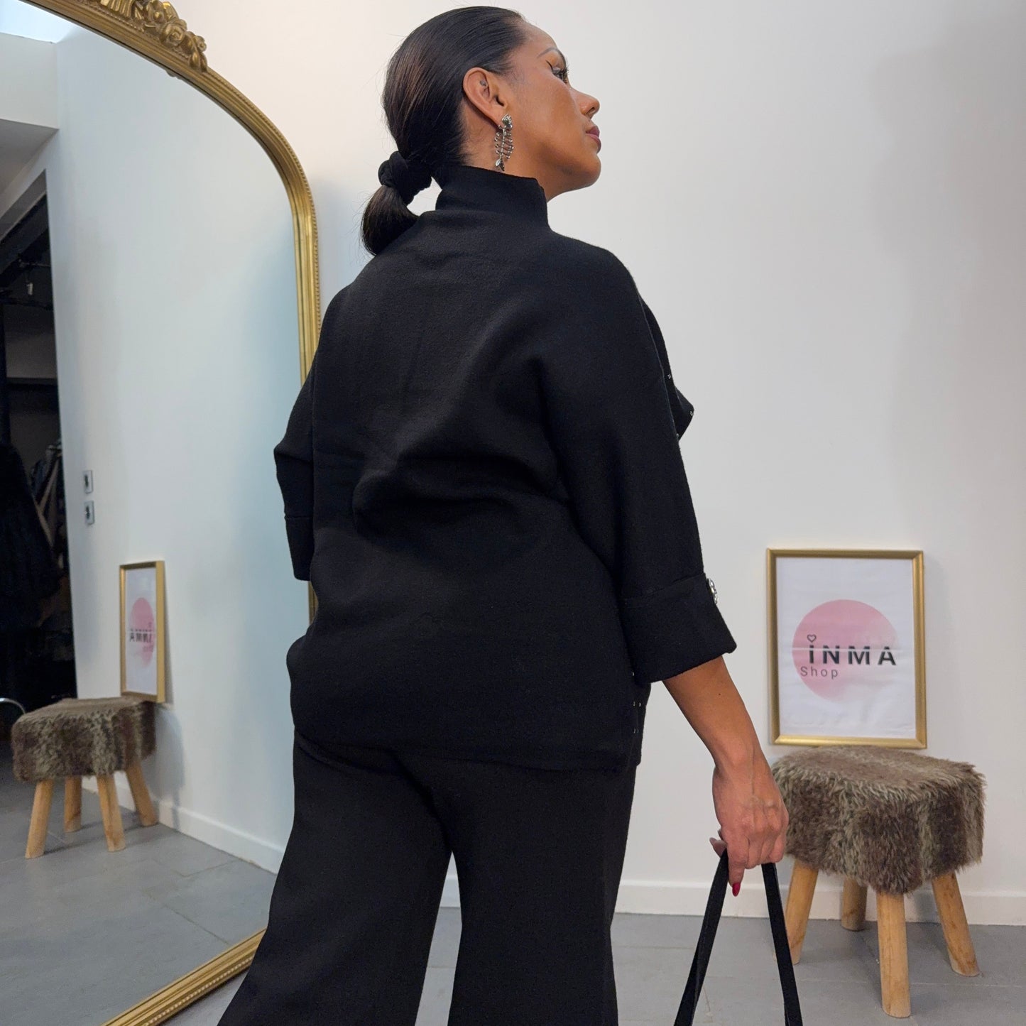 Ensemble Luna — Éclat Couture