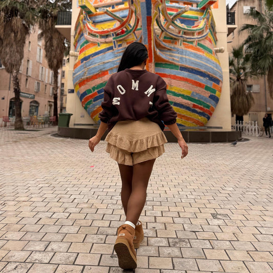 Sweat Mommy Coffee -  Confortable