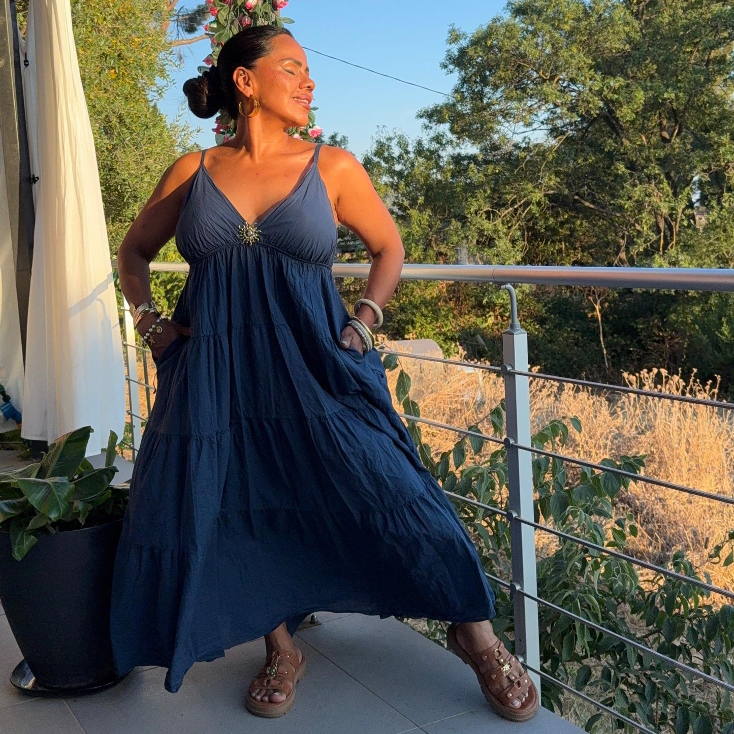 Robe Soleil