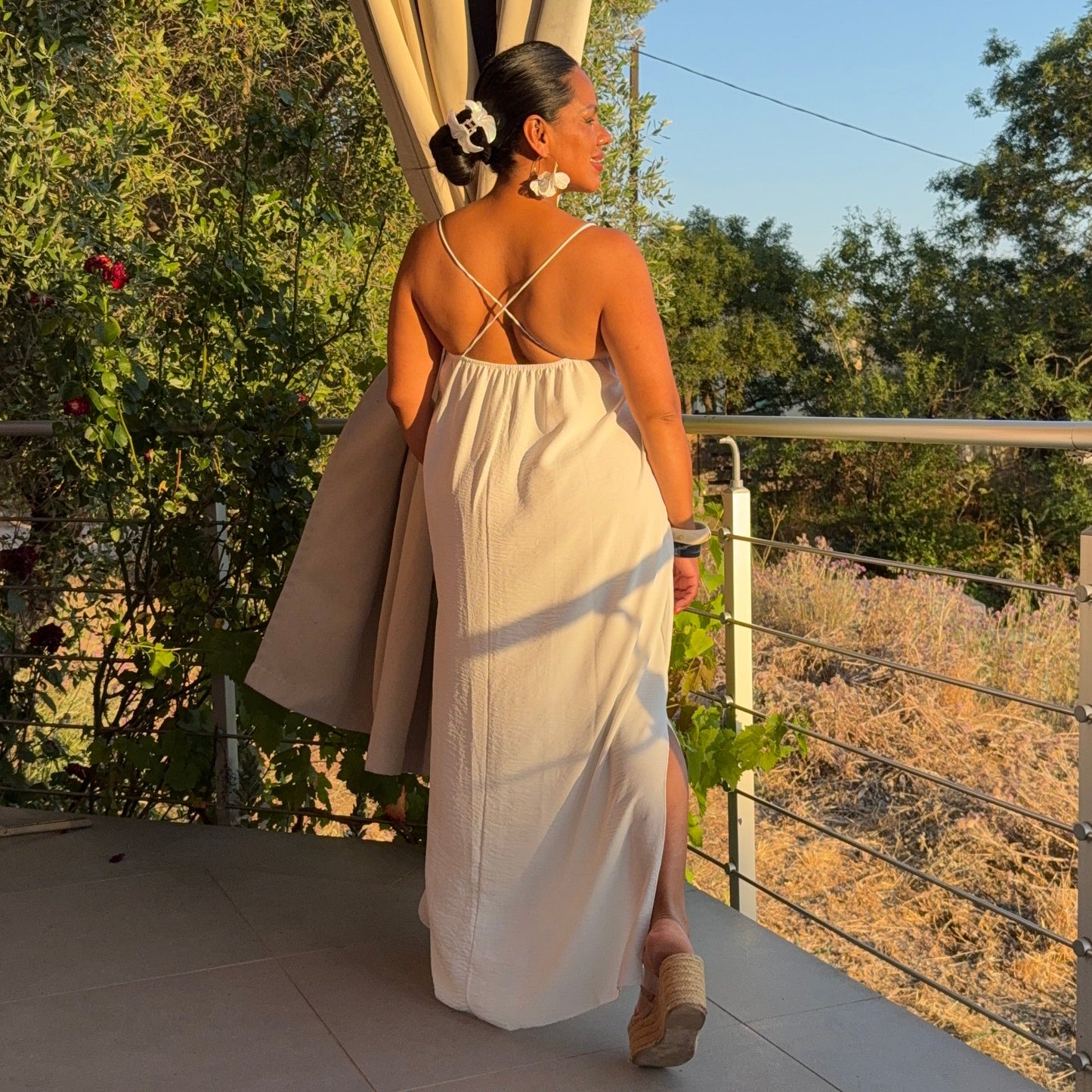 Robe Alice – Fluide et Intemporelle