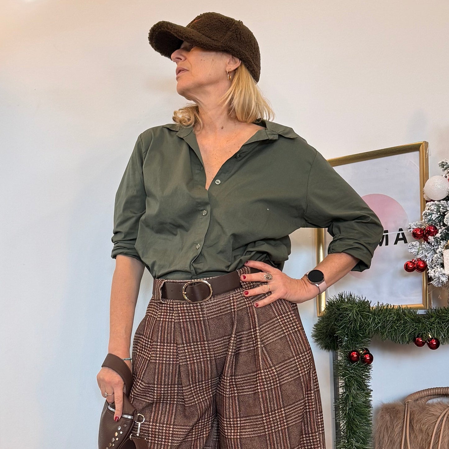 Chemise Alma — Essentielle