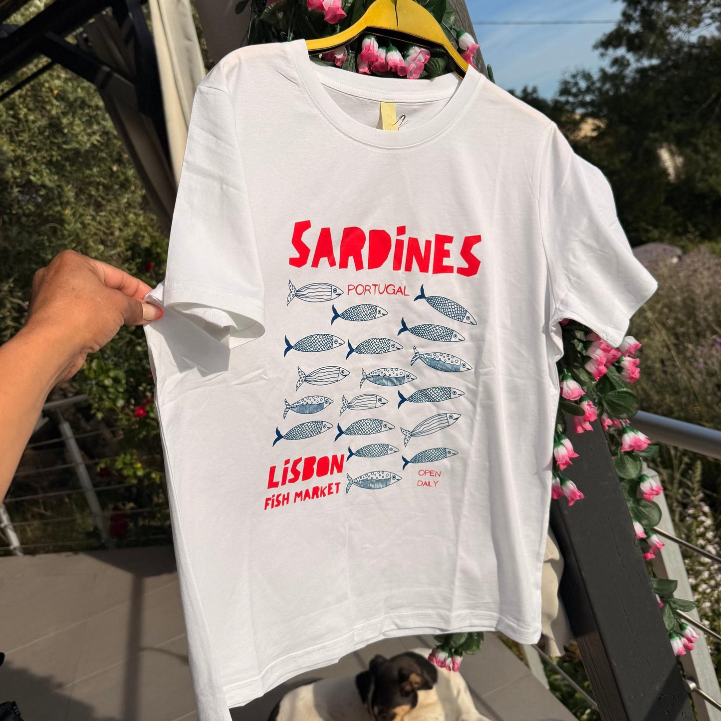 Tee-shirt Summer Collection Léa
