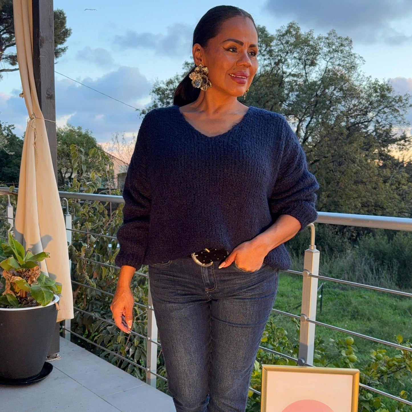 Pull Naya — Douceur Cocoon