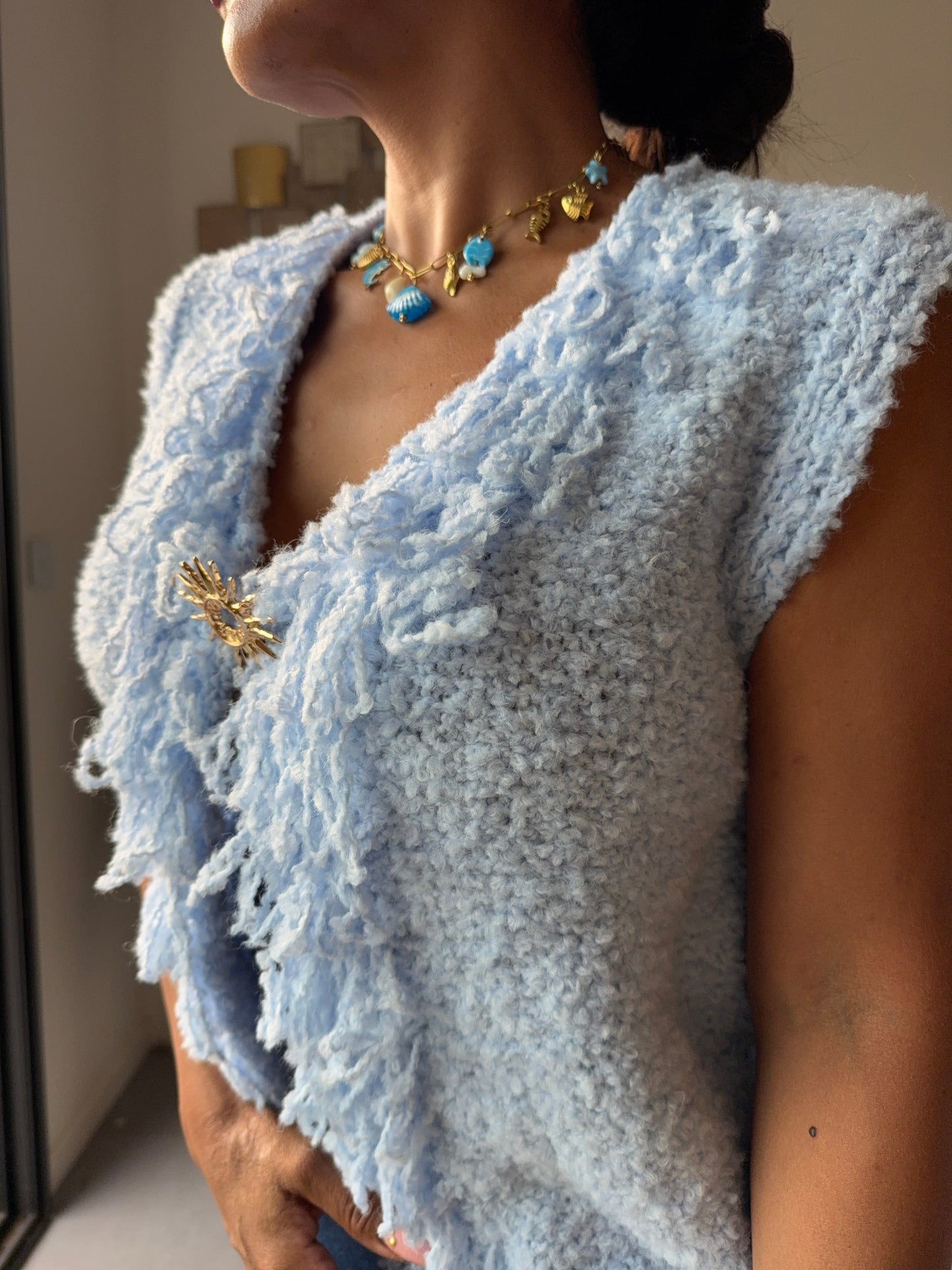 Gilet Froufrou