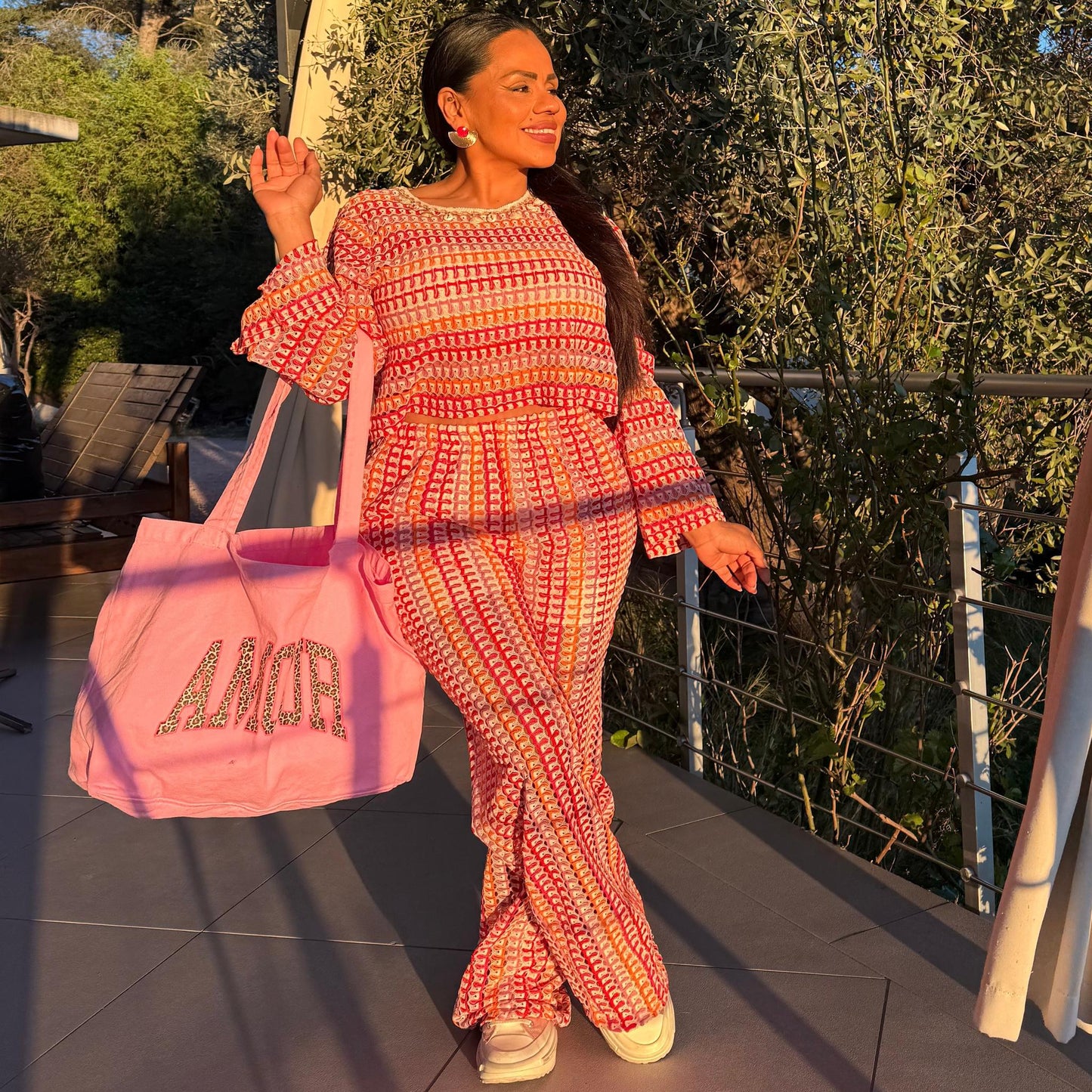 Ensemble Sunset – Color Glow