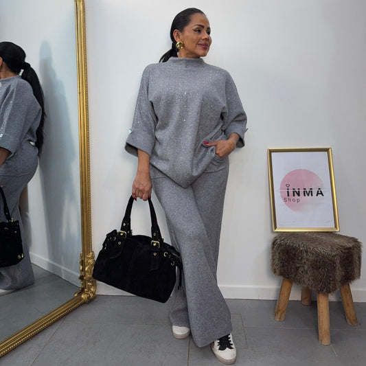 Ensemble Élodie – Douceur Chic & Confort Lumineux