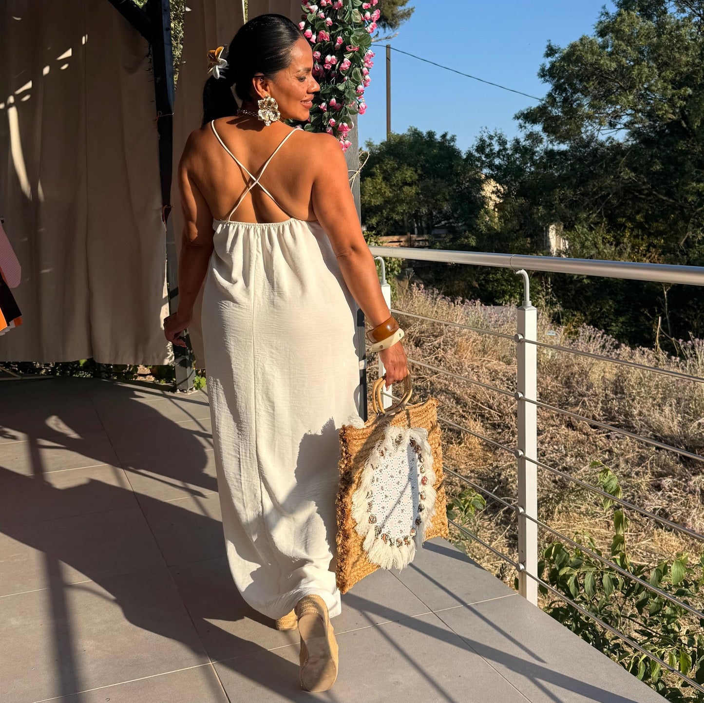 Robe Alice – Fluide et Intemporelle