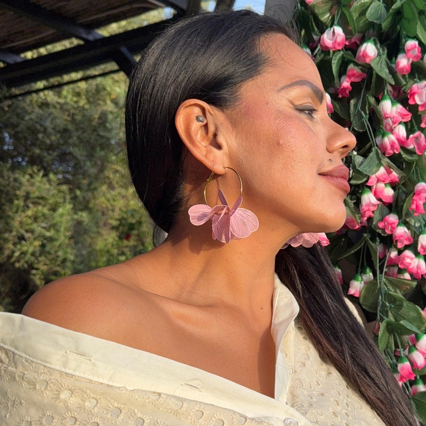 Boucles Papillon