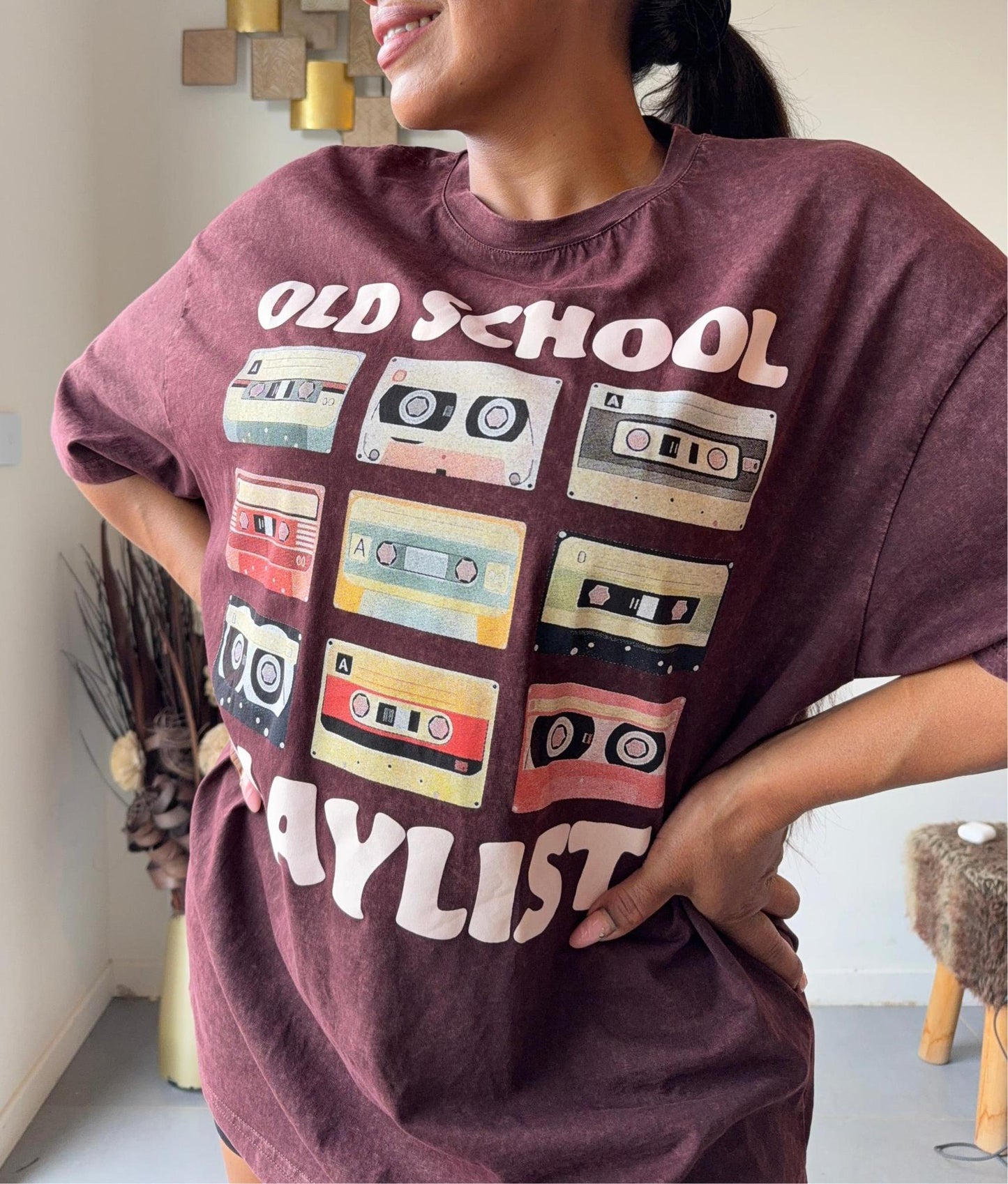 T-shirt Playlist