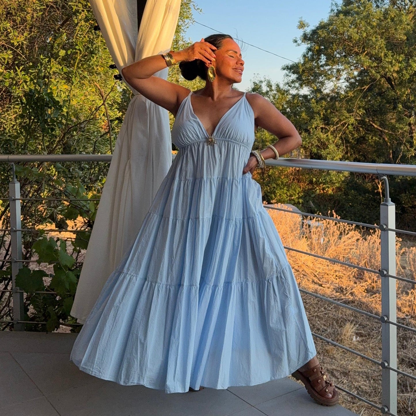 Robe Soleil