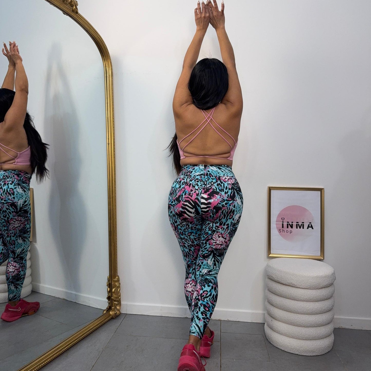 Legging Lisa - Push-up et gainage intérieur