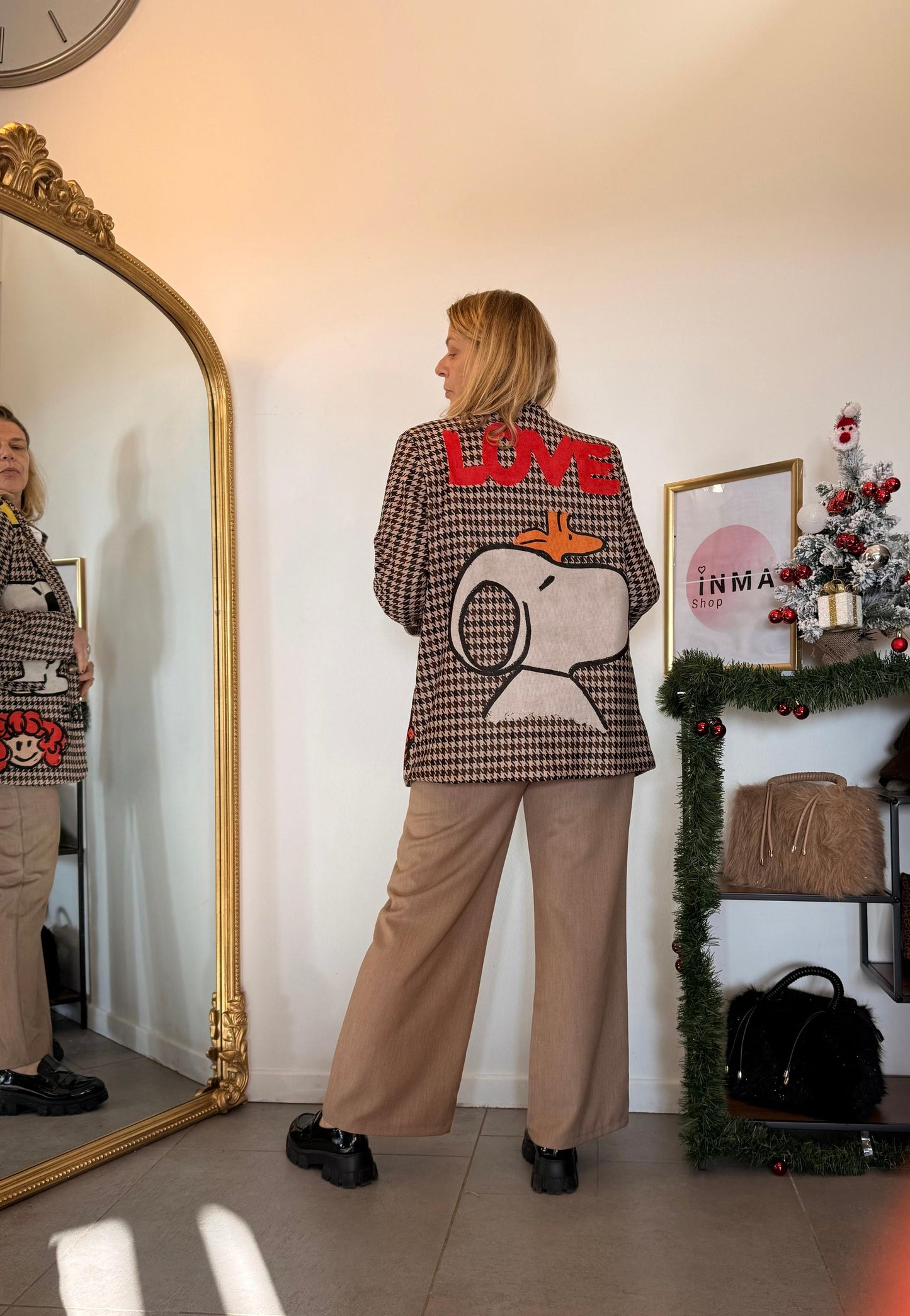 Veste Snoopy - Fun et Stylée