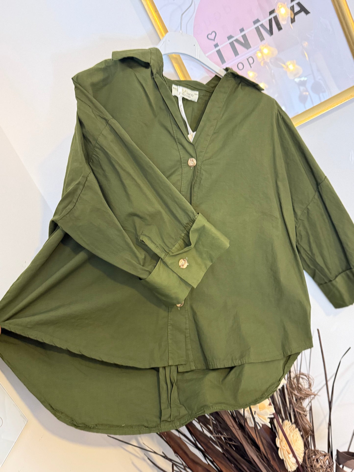 Chemise Irène