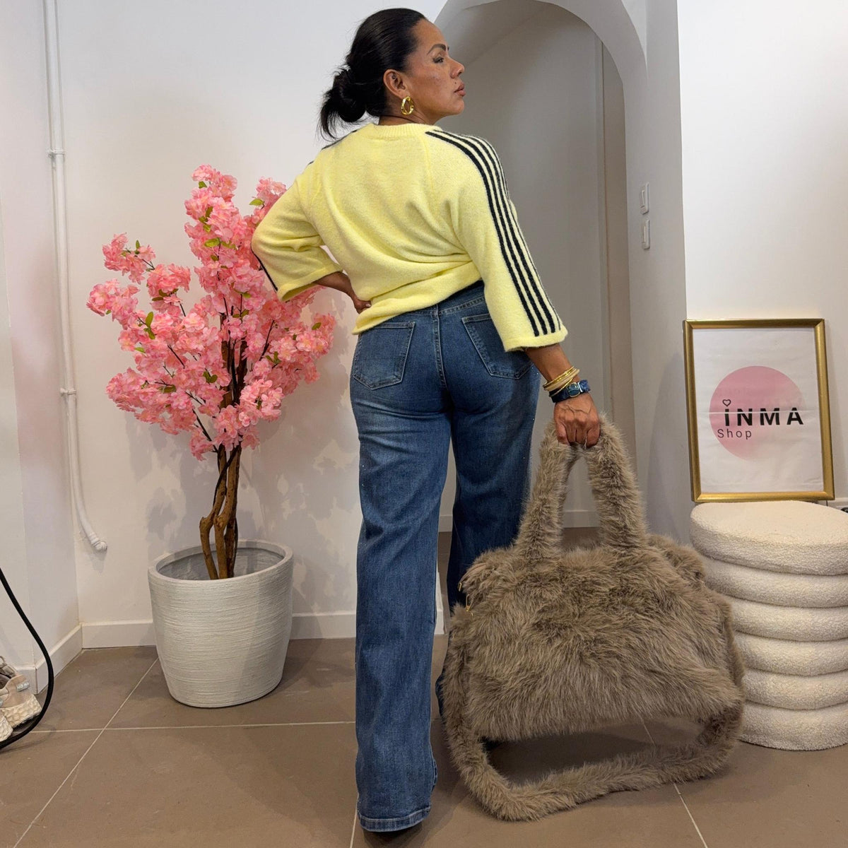 Pull Alma - Douceur et Allure Décontractée
