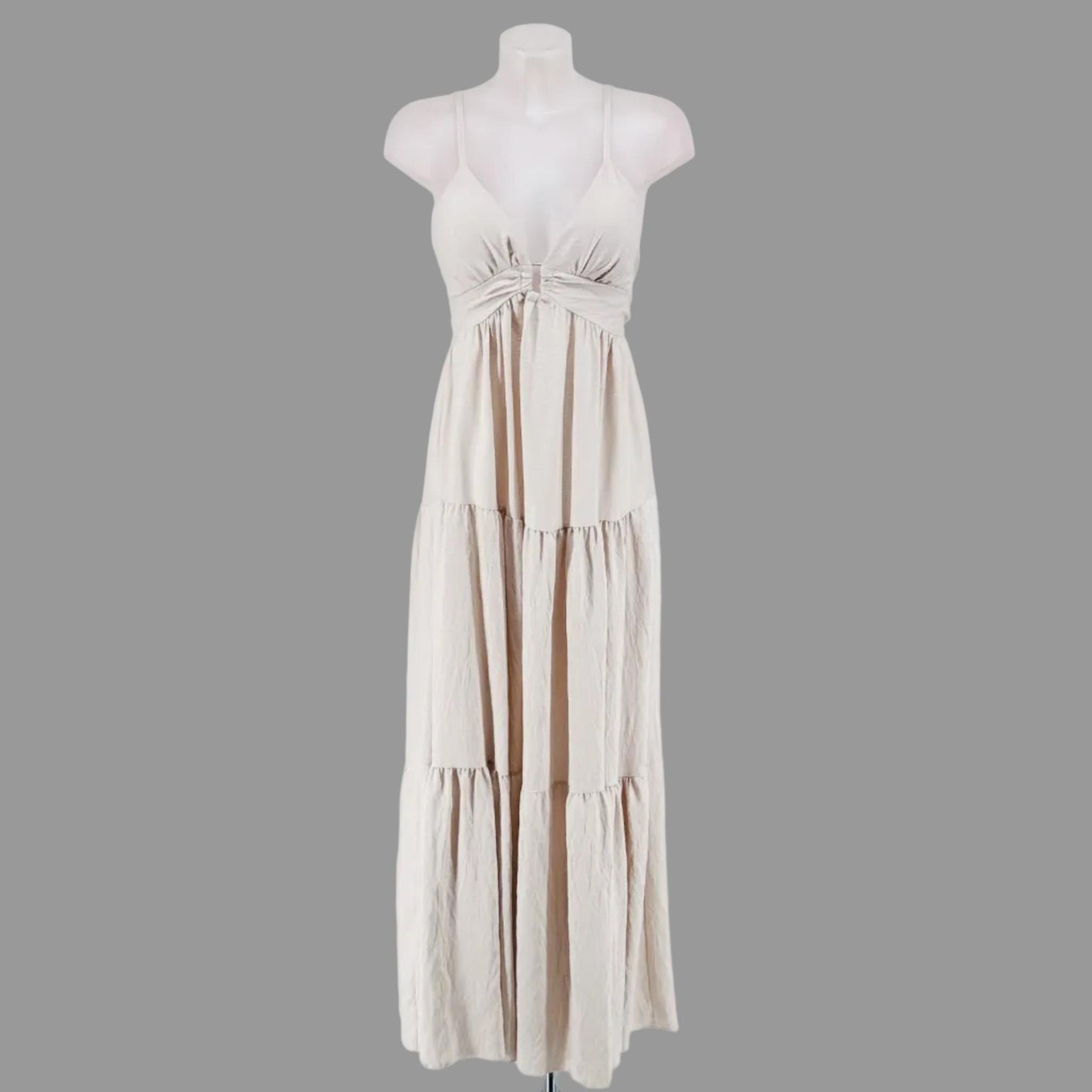 Robe Solstice - Fluidité Estivale et Féminine