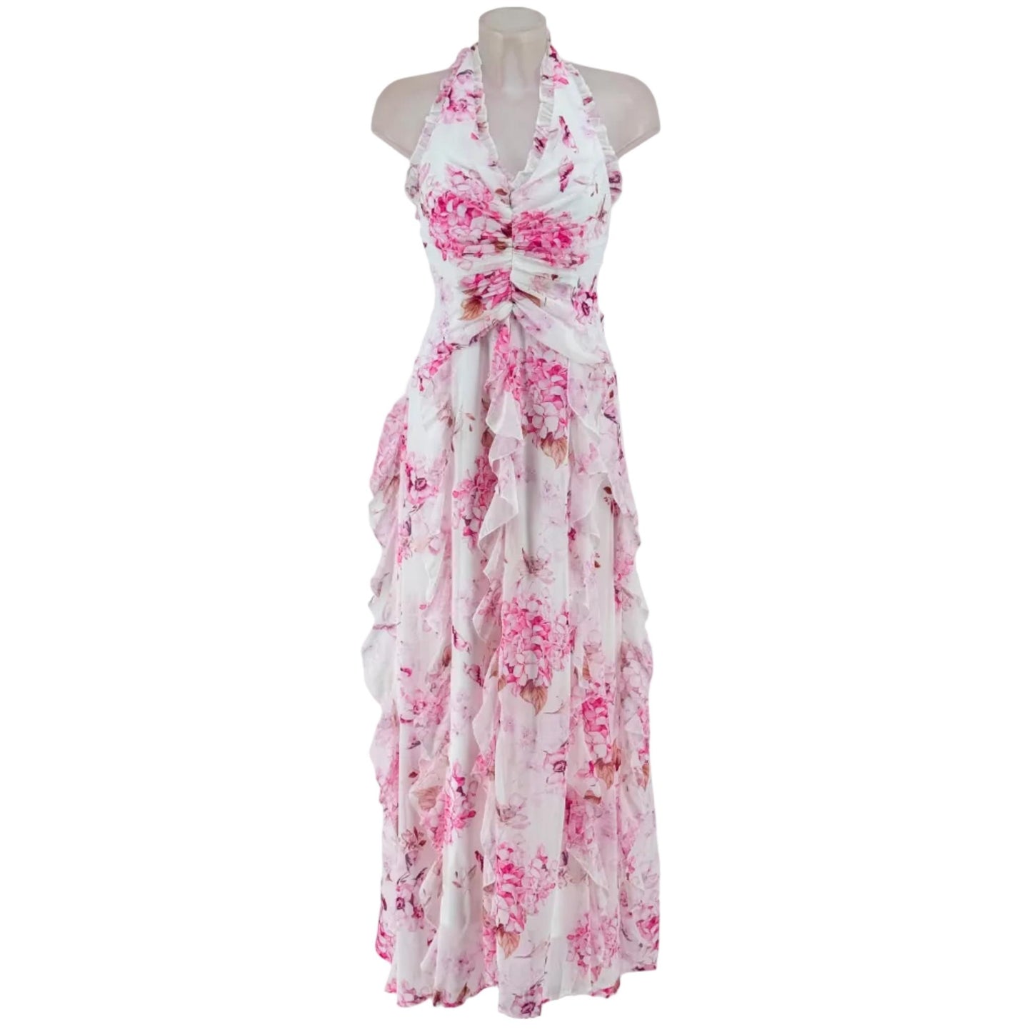 Robe Paloma – Fluidité aérienne & élégance estivale