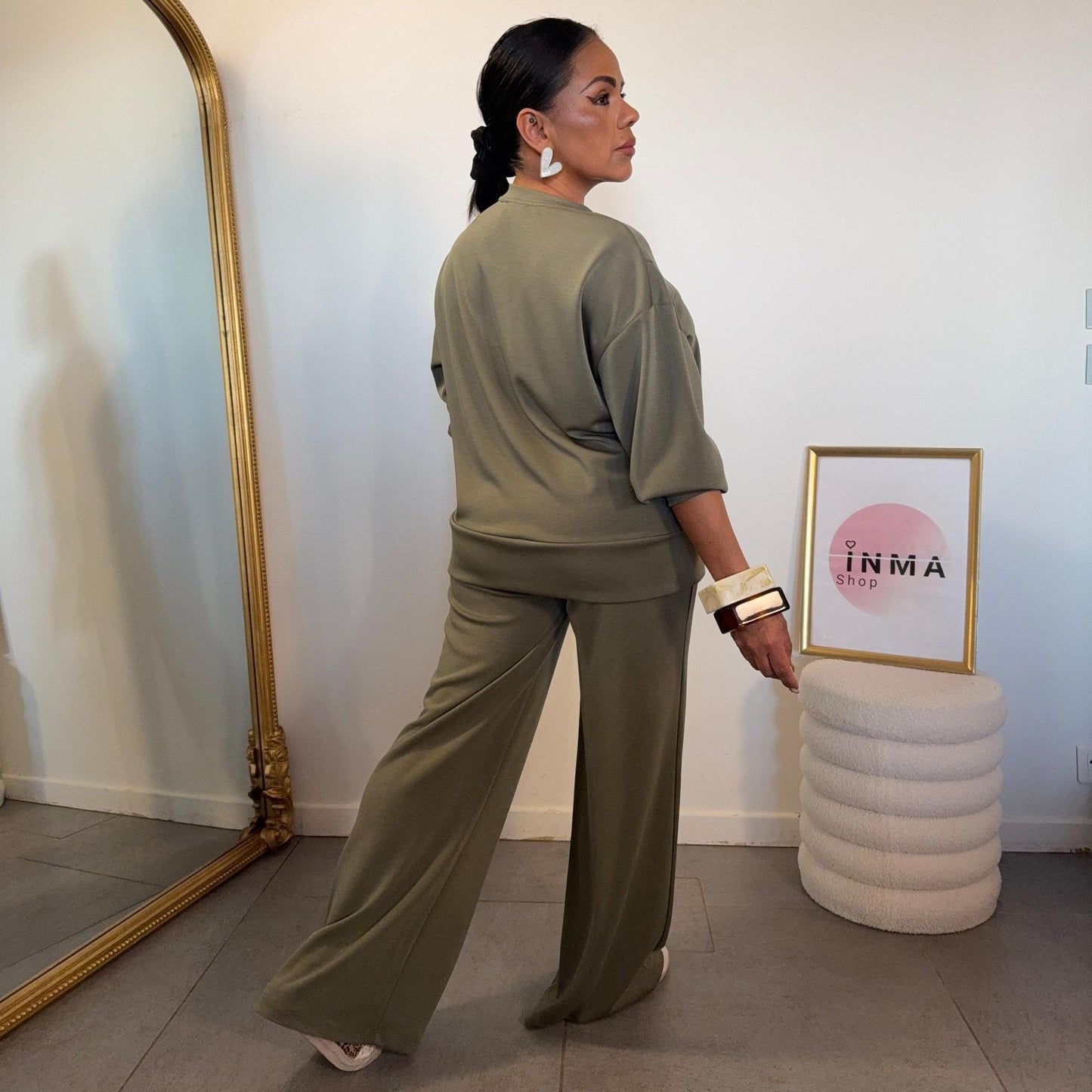 Ensemble Nomade Chic