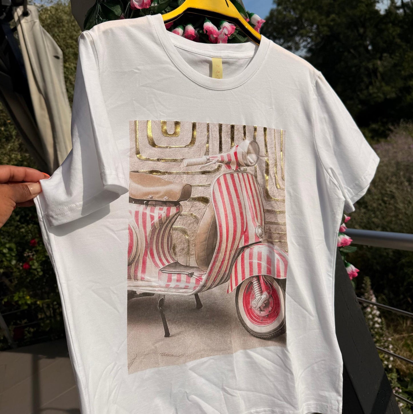 Tee-shirt Summer Collection Léa