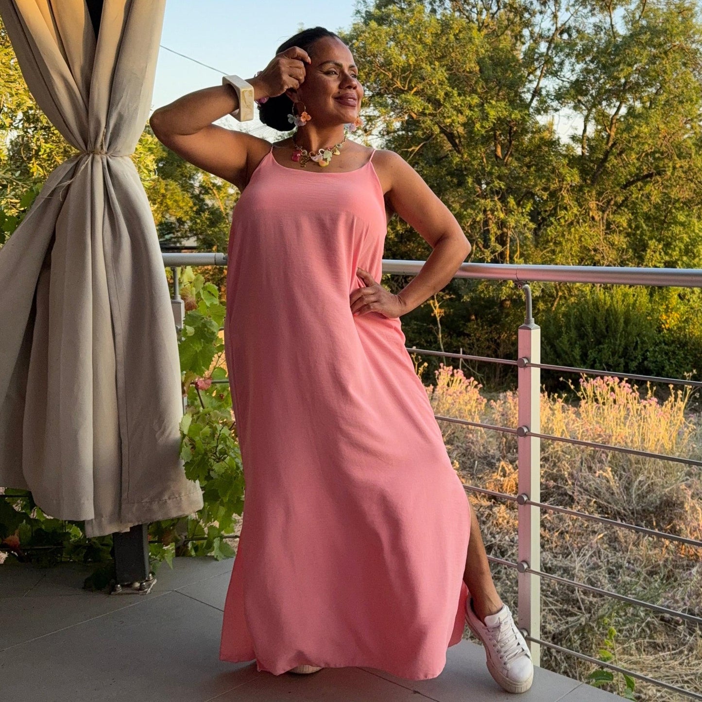 Robe Alice – Fluide et Intemporelle