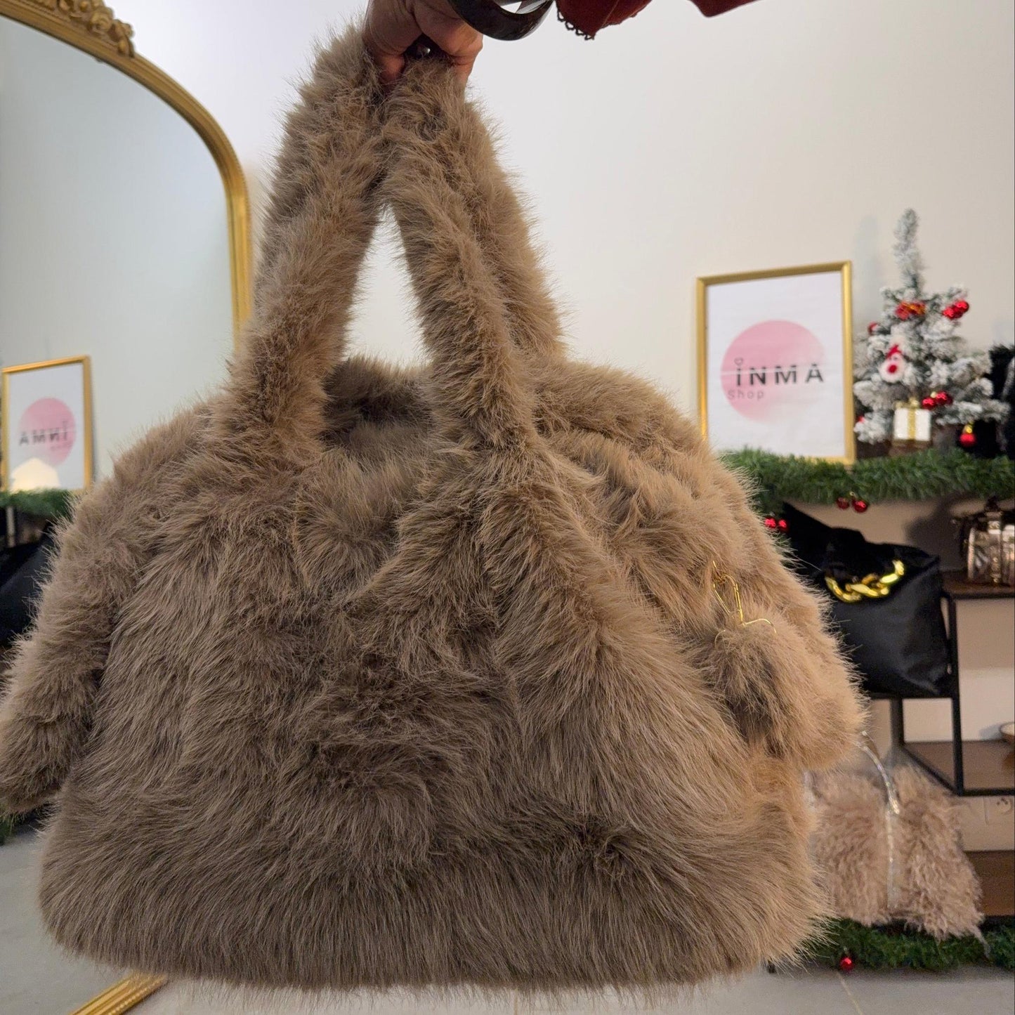 Sac à main Oslo - Doble interior