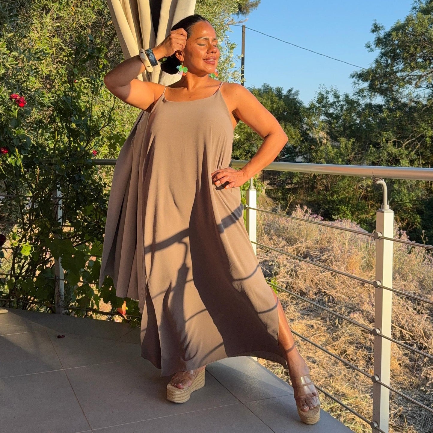 Robe Alice – Fluide et Intemporelle