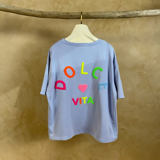 T-shirt Dolce – Vibes Color
