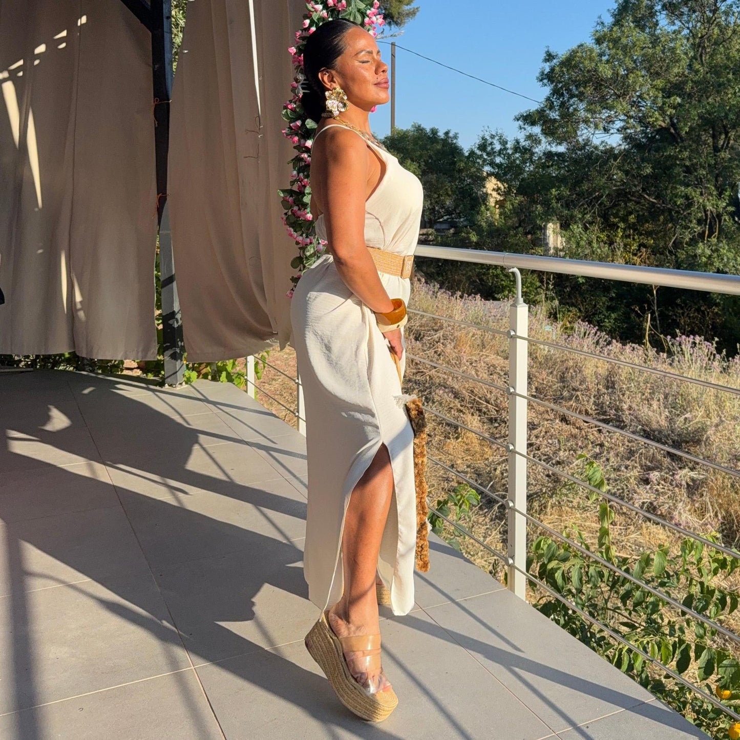 Robe Alice – Fluide et Intemporelle