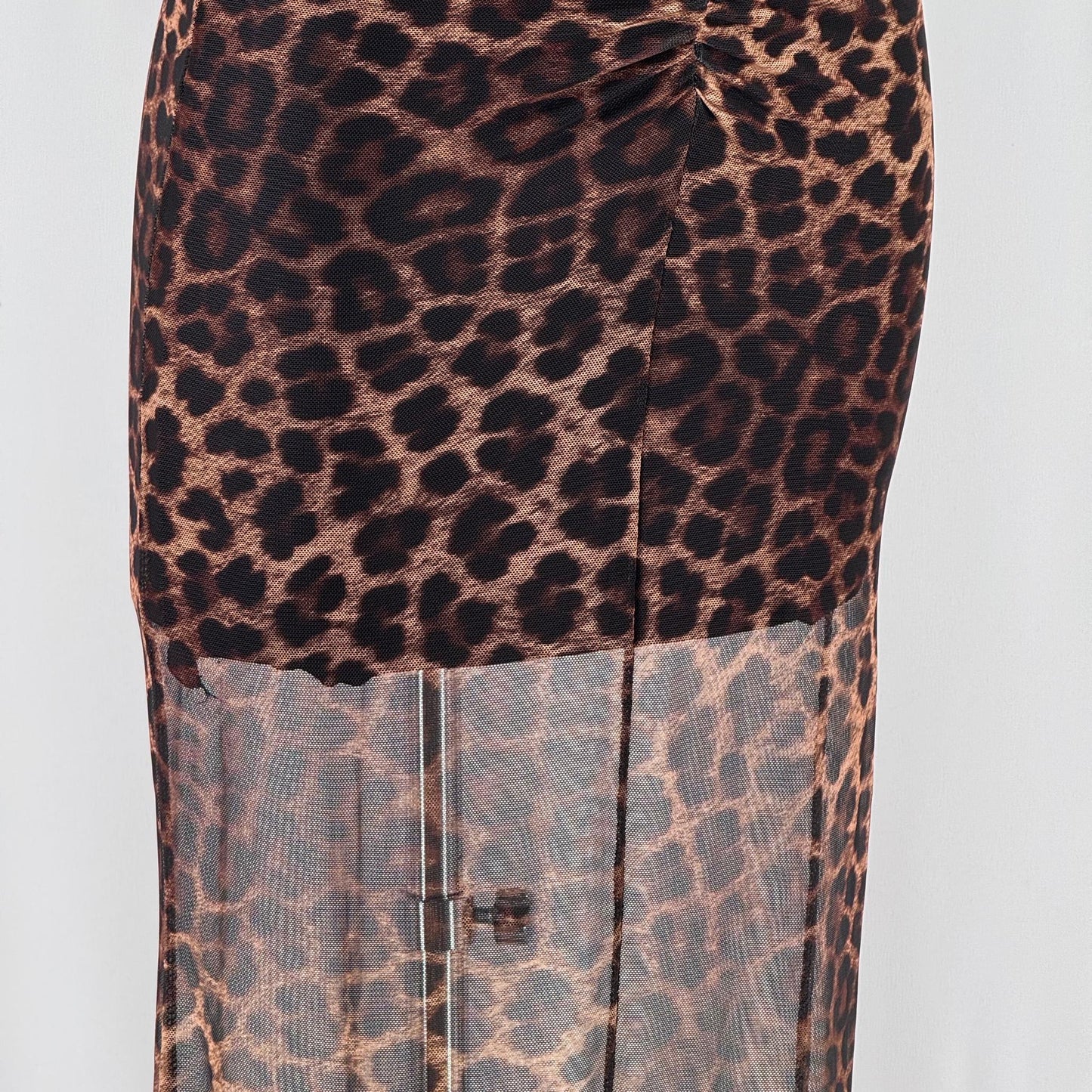 Robe Leona — Sauvage & Sculptante