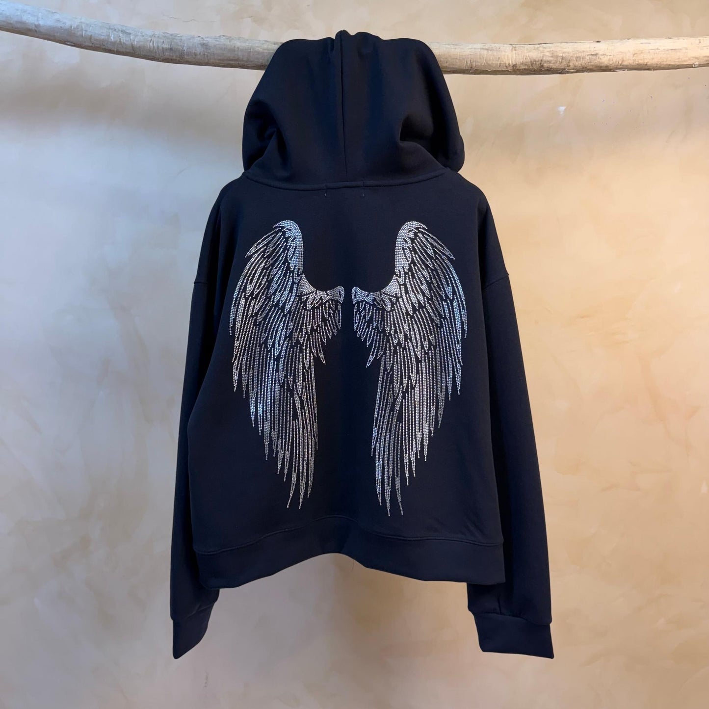Sweat Wings – Power Angel