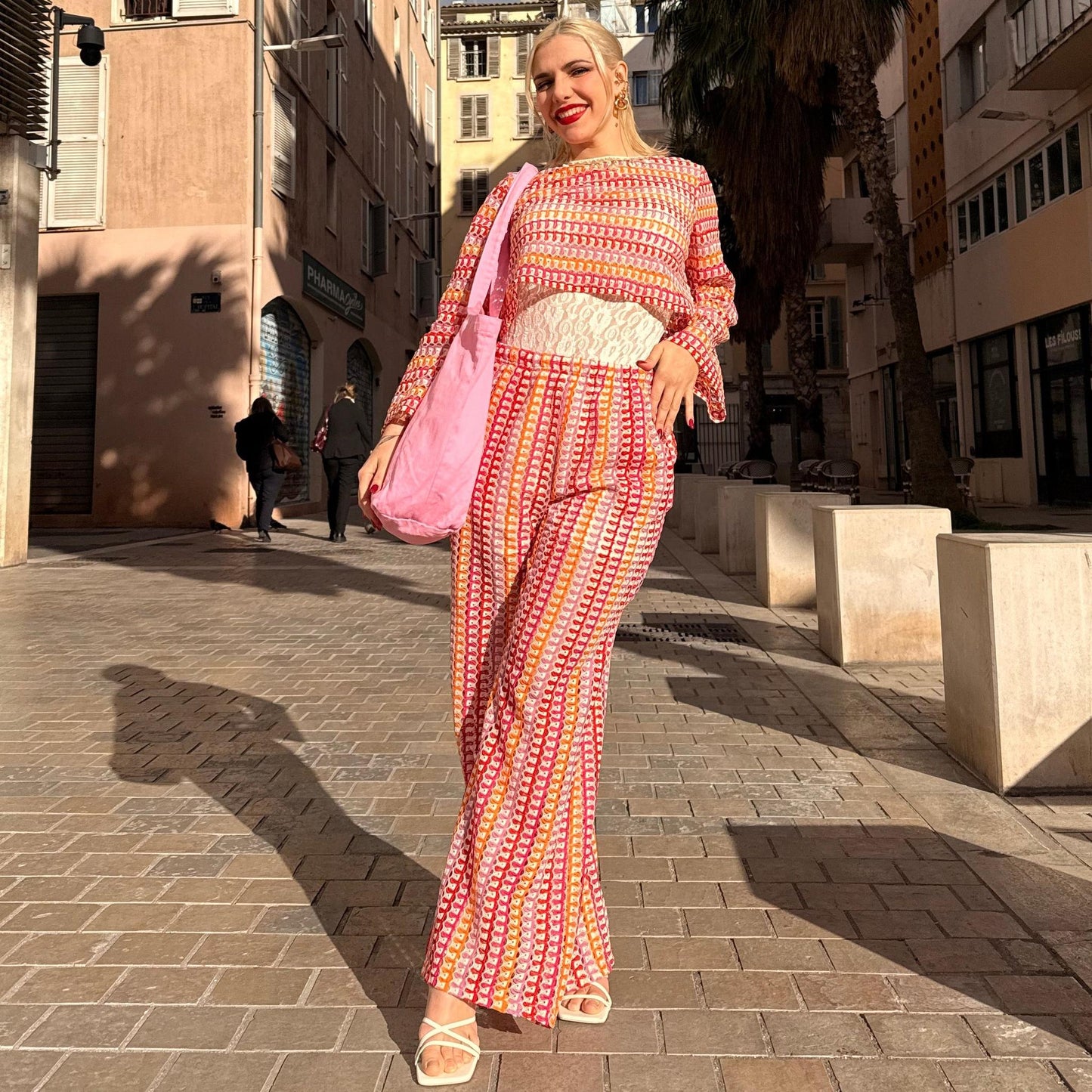 Tote Bag Iconic – Color Vibes