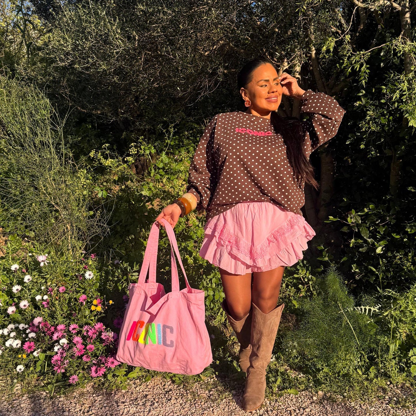 Sweat Iconic – City Vibes