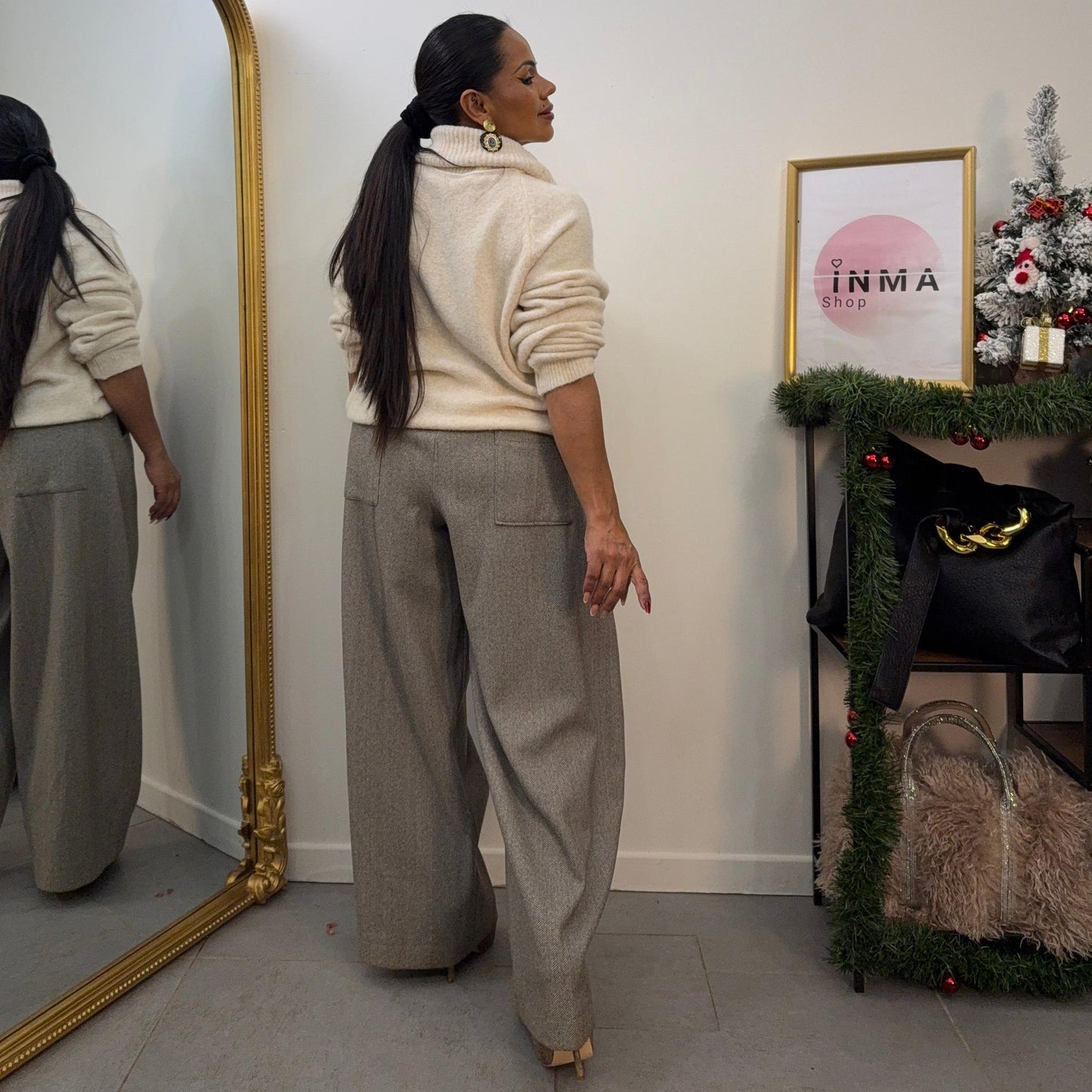 Pull Nanou - Douceur Off-Shoulder