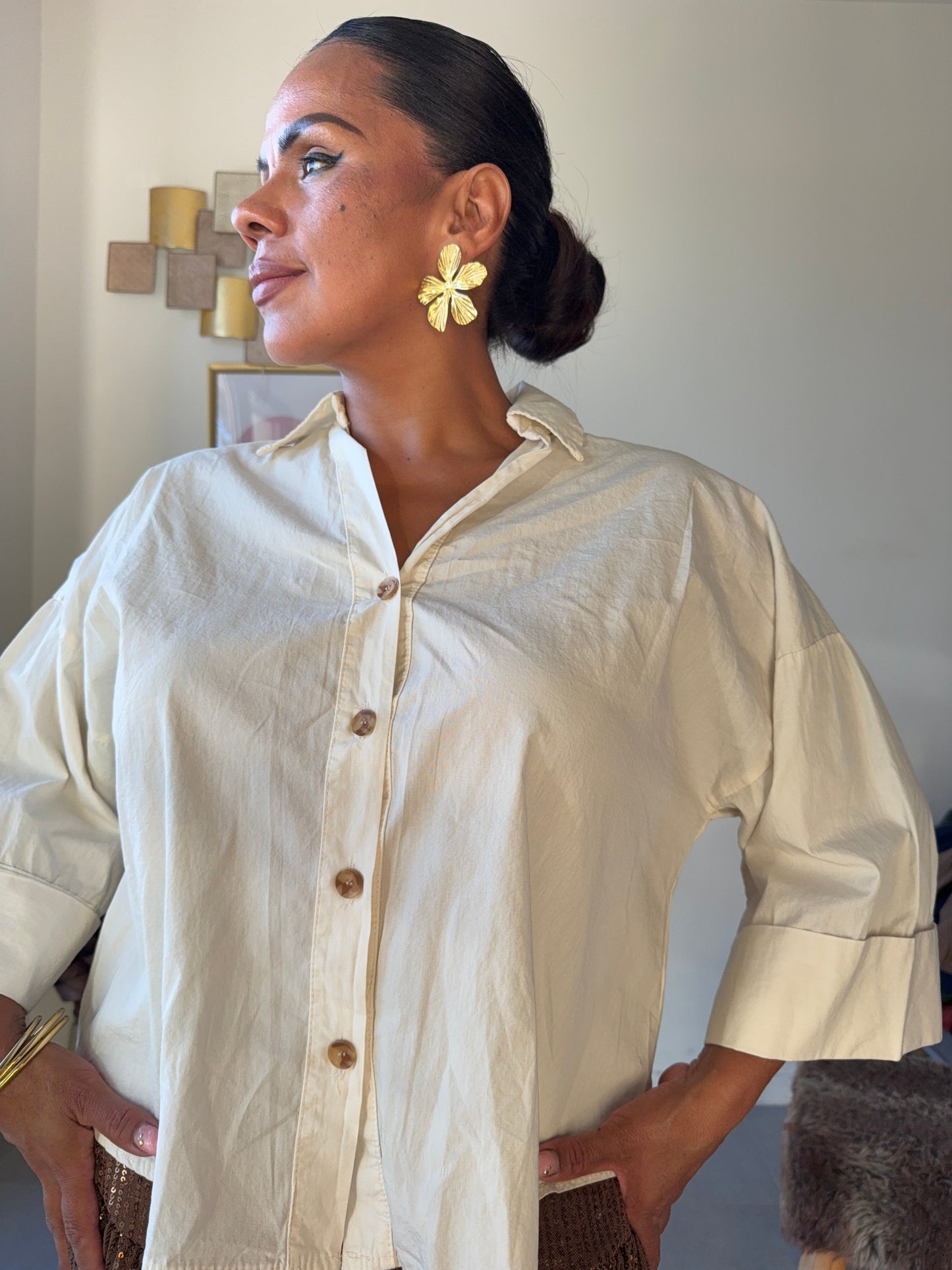 Chemise Irène