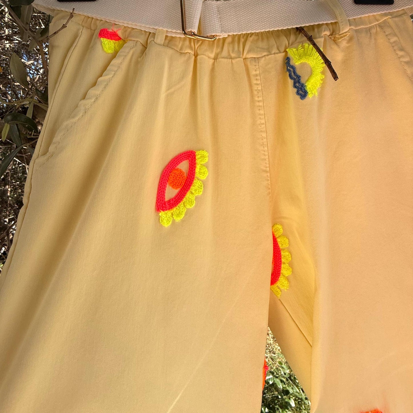 Pantalon Chino Ibiza