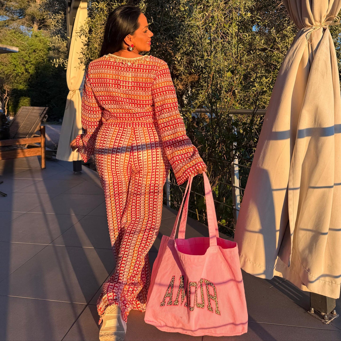 Ensemble Sunset – Color Glow