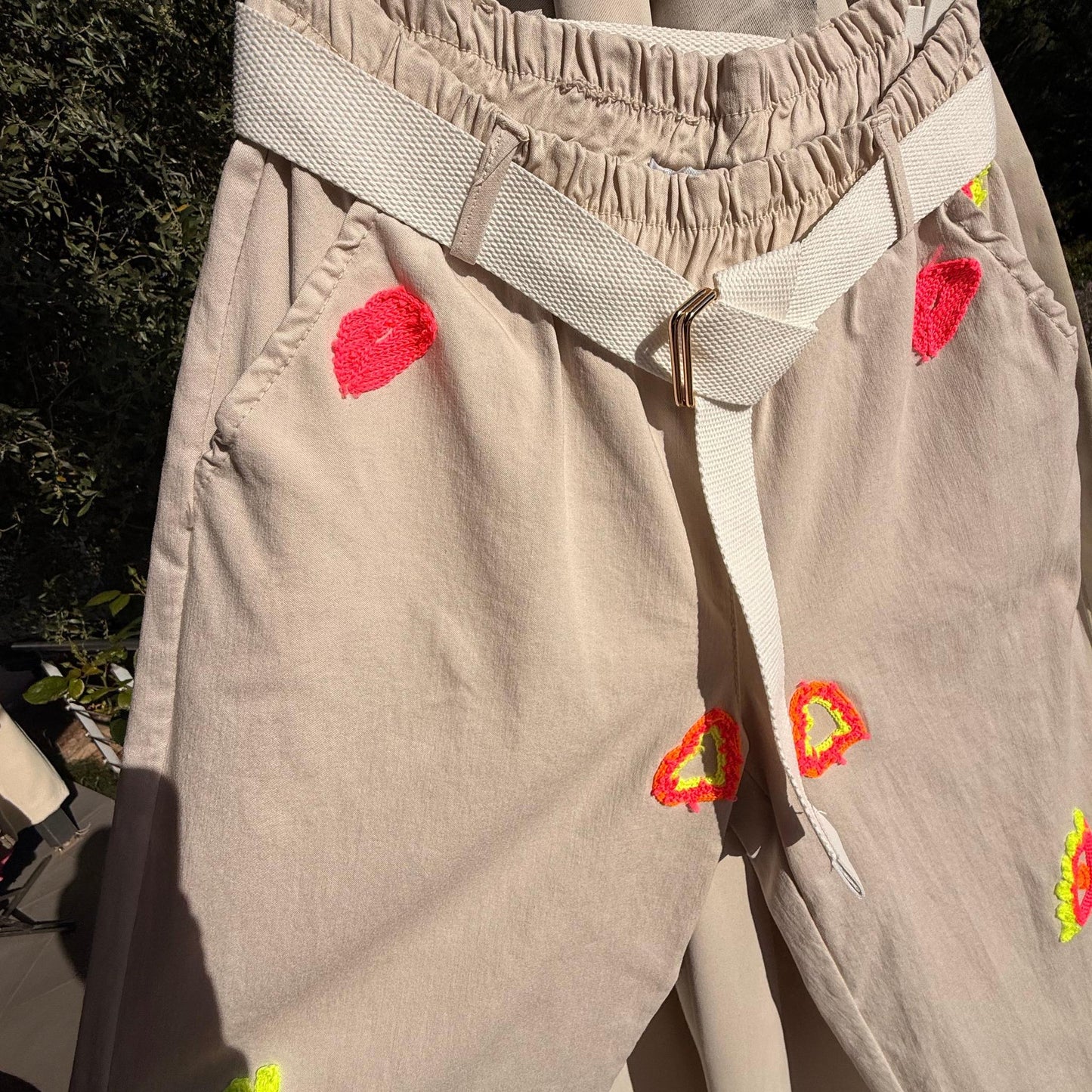 Pantalon Chino Ibiza