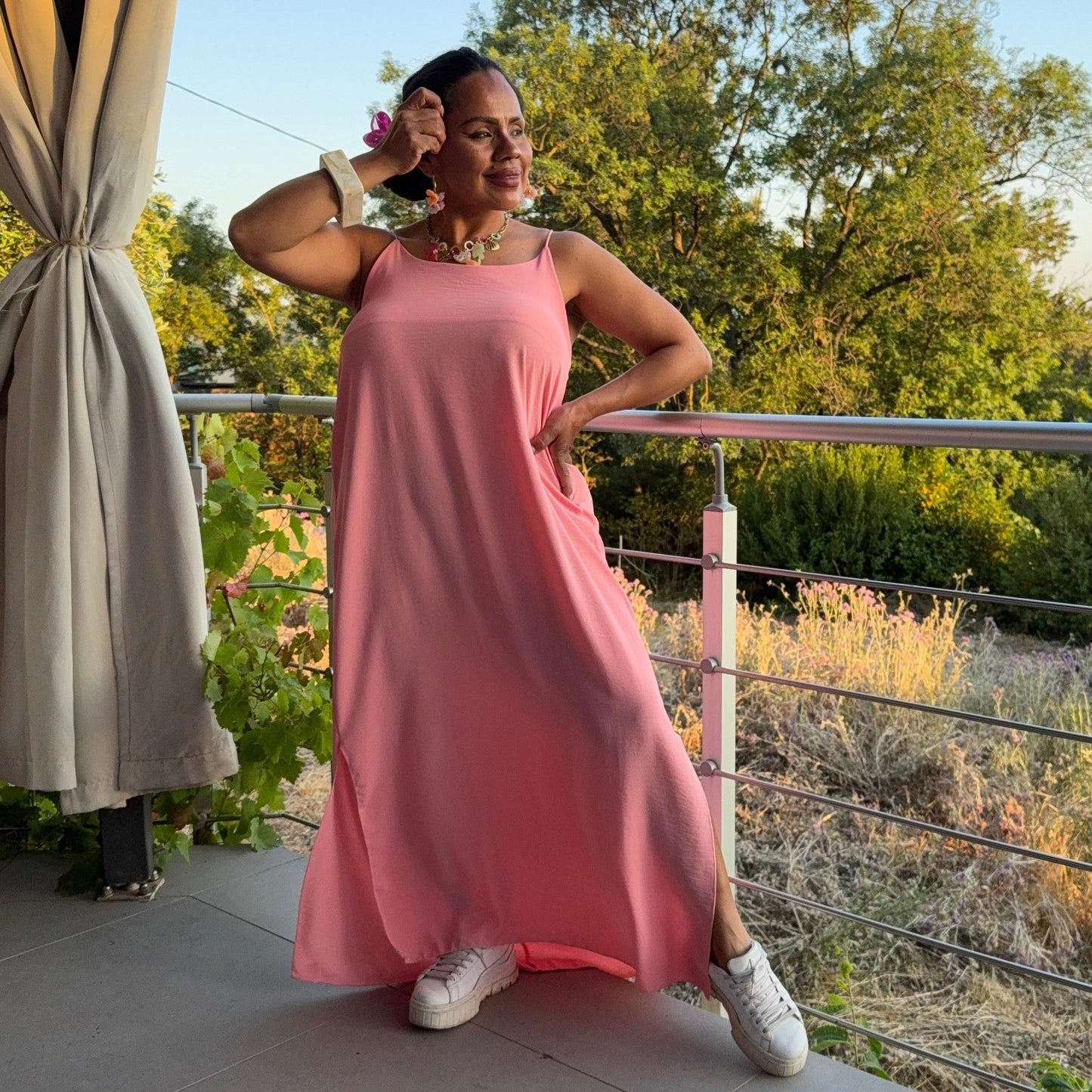 Robe Alice – Fluide et Intemporelle